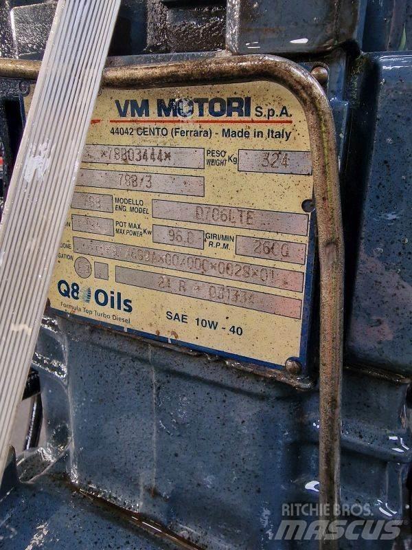 VM Motori D706LTE Moteur