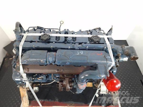 VM Motori D706LTE Moteur