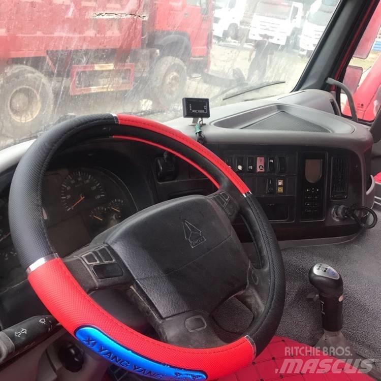 Howo 371 6x4 Camion benne