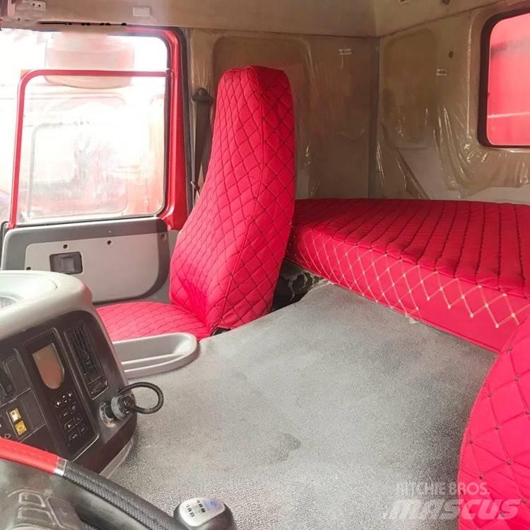 Howo 371 6x4 Camion benne