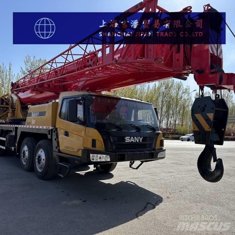 Sany STC 700 Grues tout terrain