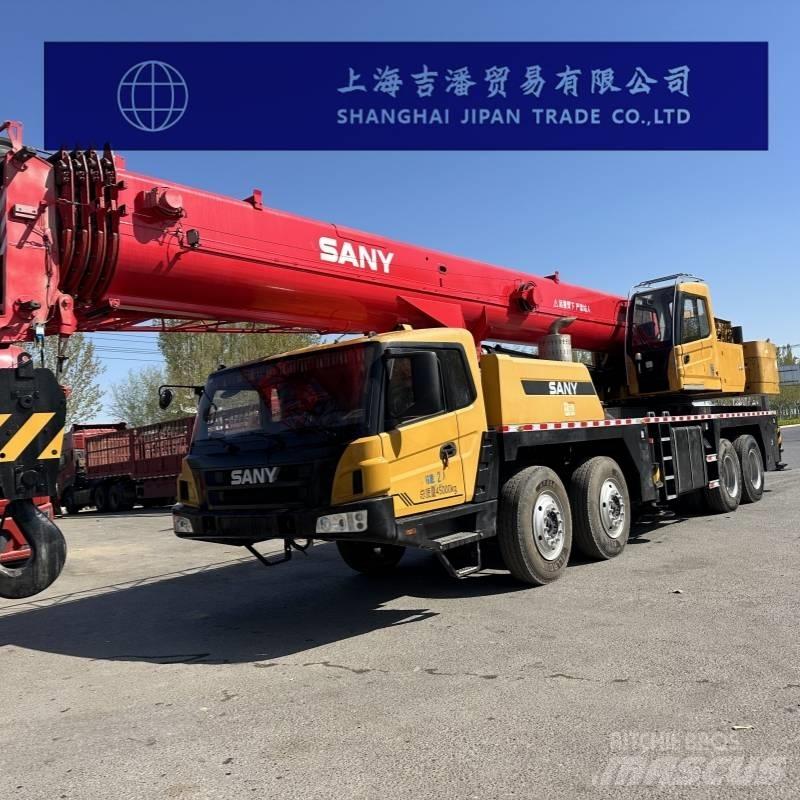 Sany STC 700 Grues tout terrain
