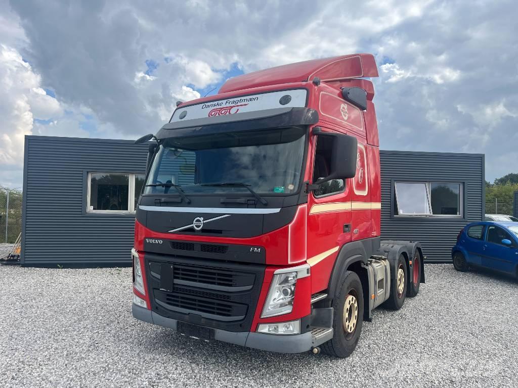 Volvo FM 11 410 Châssis cabine