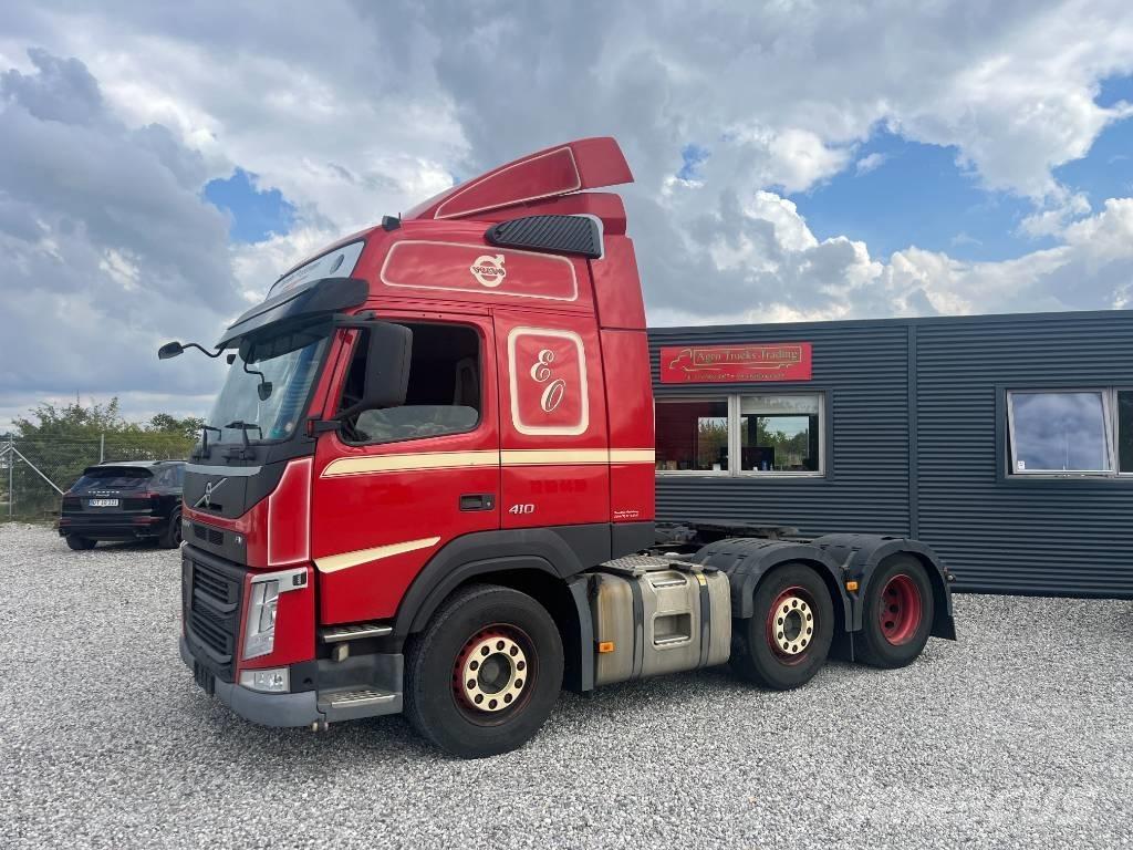 Volvo FM 11 410 Châssis cabine