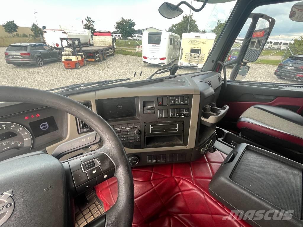 Volvo FM 11 410 Châssis cabine