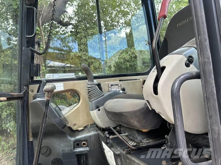 Hitachi ZX 50 Mini pelle < 7t
