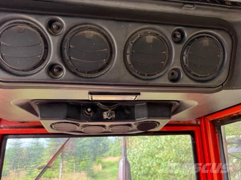 Same Taurus 60 DT Tracteur
