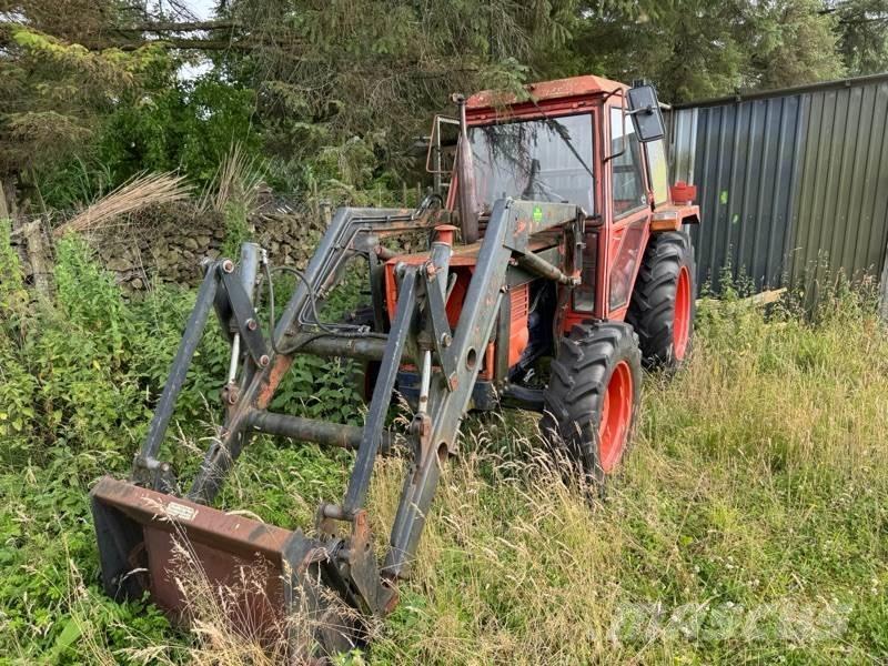 Same Taurus 60 DT Tracteur