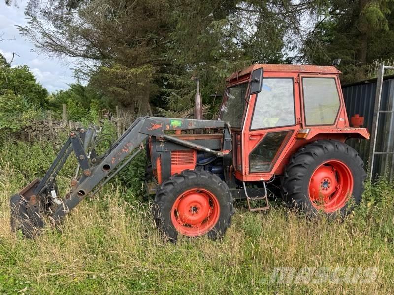 Same Taurus 60 DT Tracteur