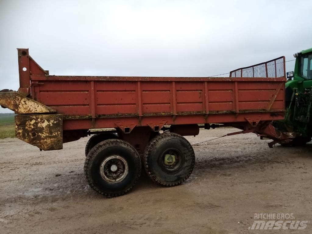  vene 11T Epandeur de fumier