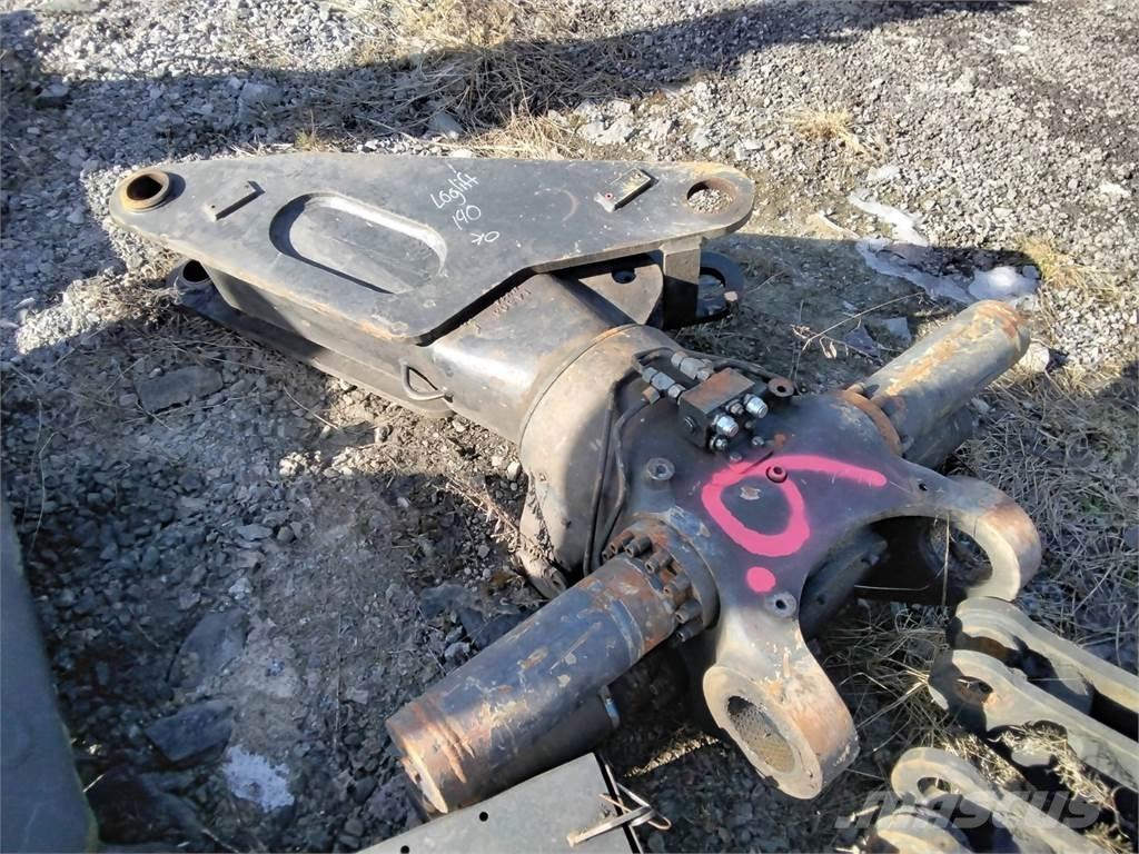 Loglift L190V Grue forestière