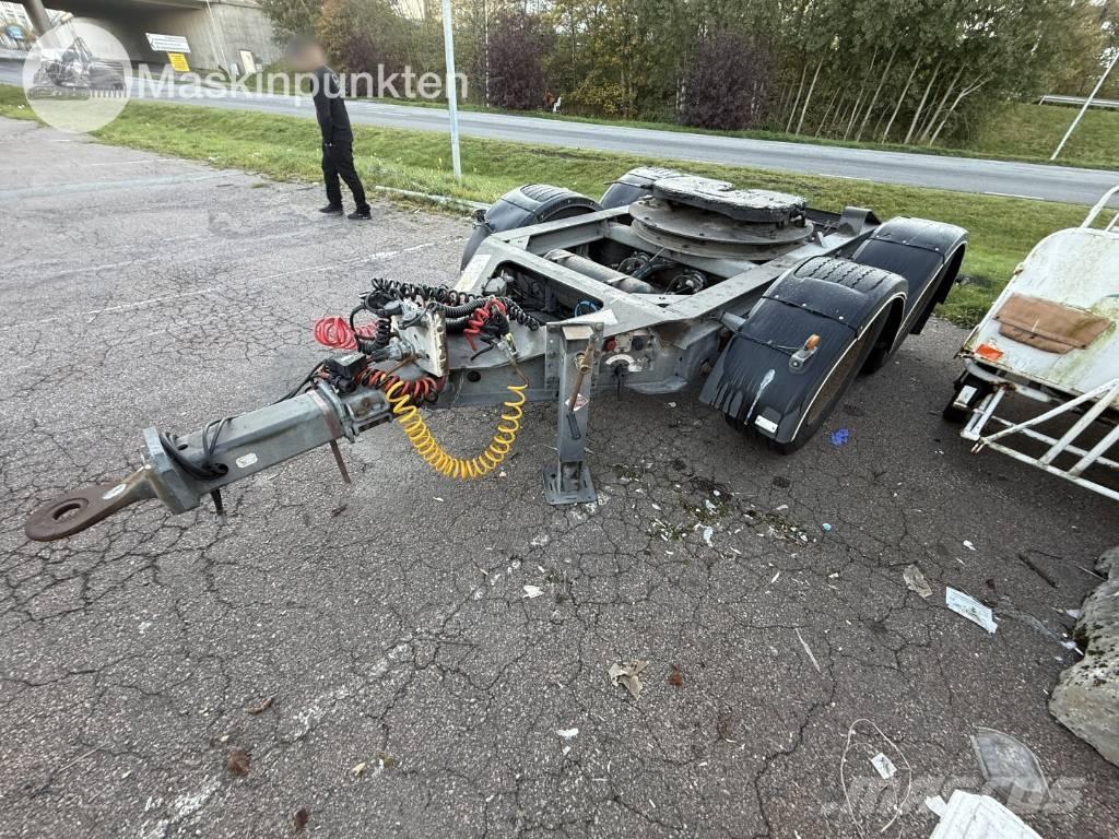 Fliegl Dolly Remorque Dolly