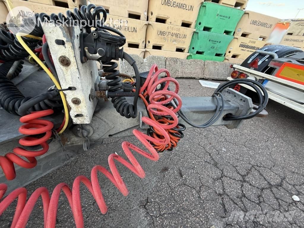 Fliegl Dolly Remorque Dolly