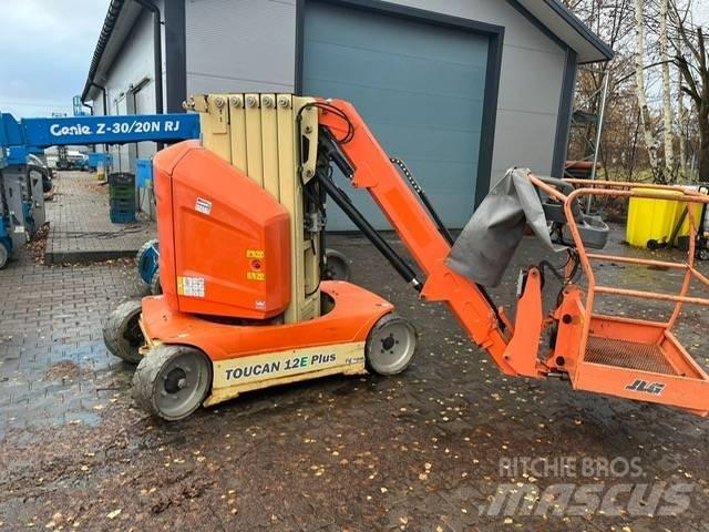 JLG Toucan 12 E Plus Nacelles articulées