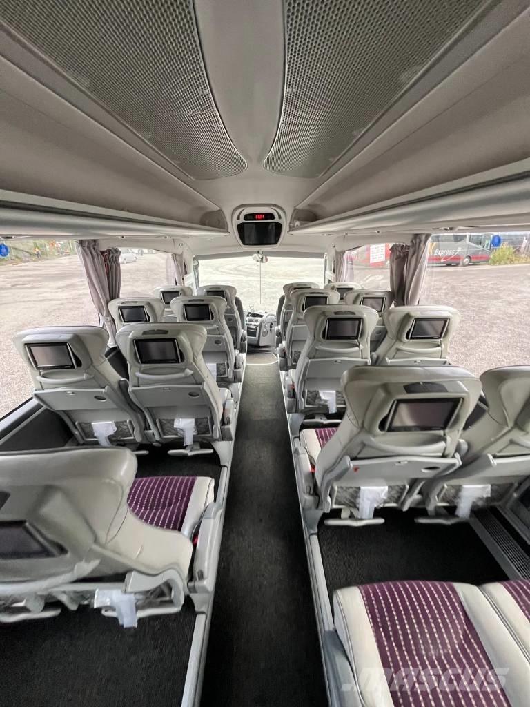 Scania Irizar i6 Autocar