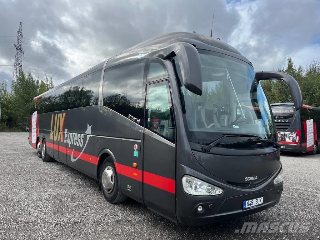 Scania Irizar i6 Autocar