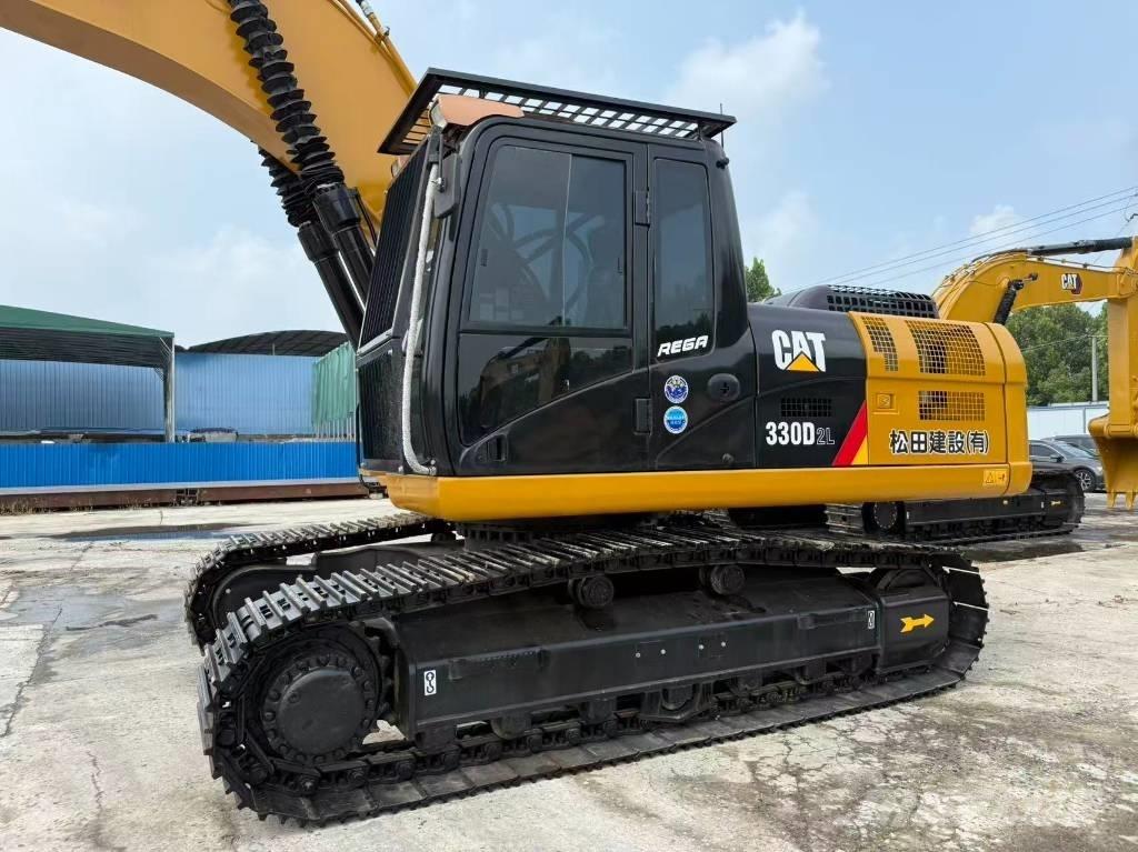 CAT 330 D Pelle sur chenilles