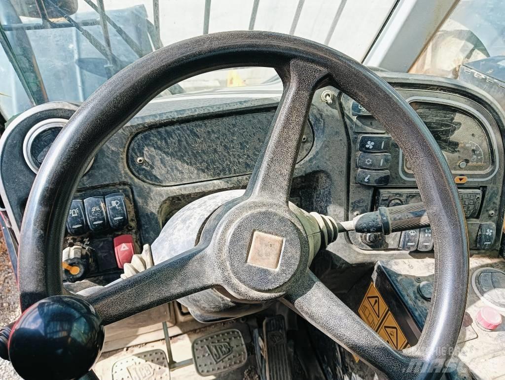 JCB 526-56 Agri Télescopique agricole