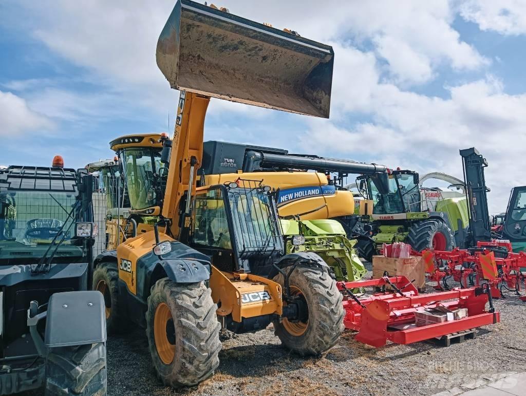 JCB 526-56 Agri Télescopique agricole