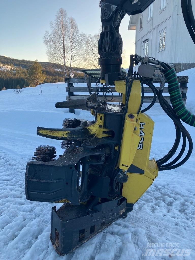 John Deere 1470G Abatteuse