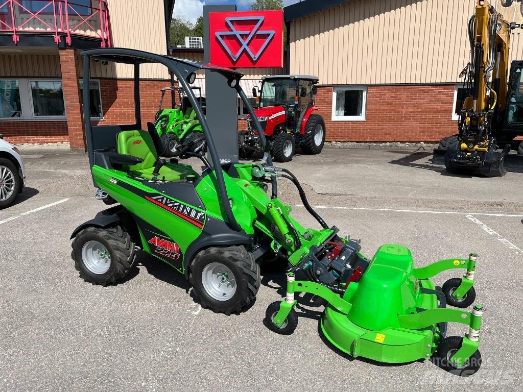 Avant 225 Chargeuse compacte