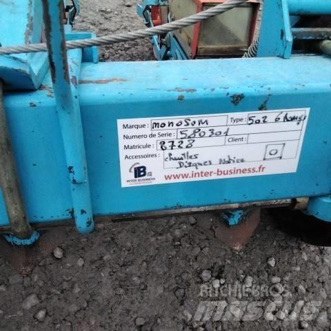 Monosem 502 Semoir