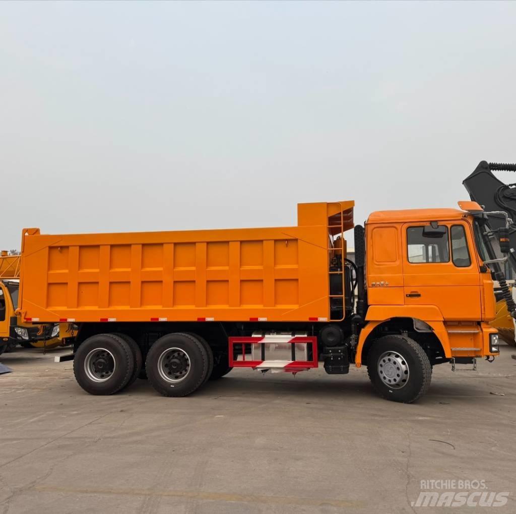 Shacman F 3000 Camion benne