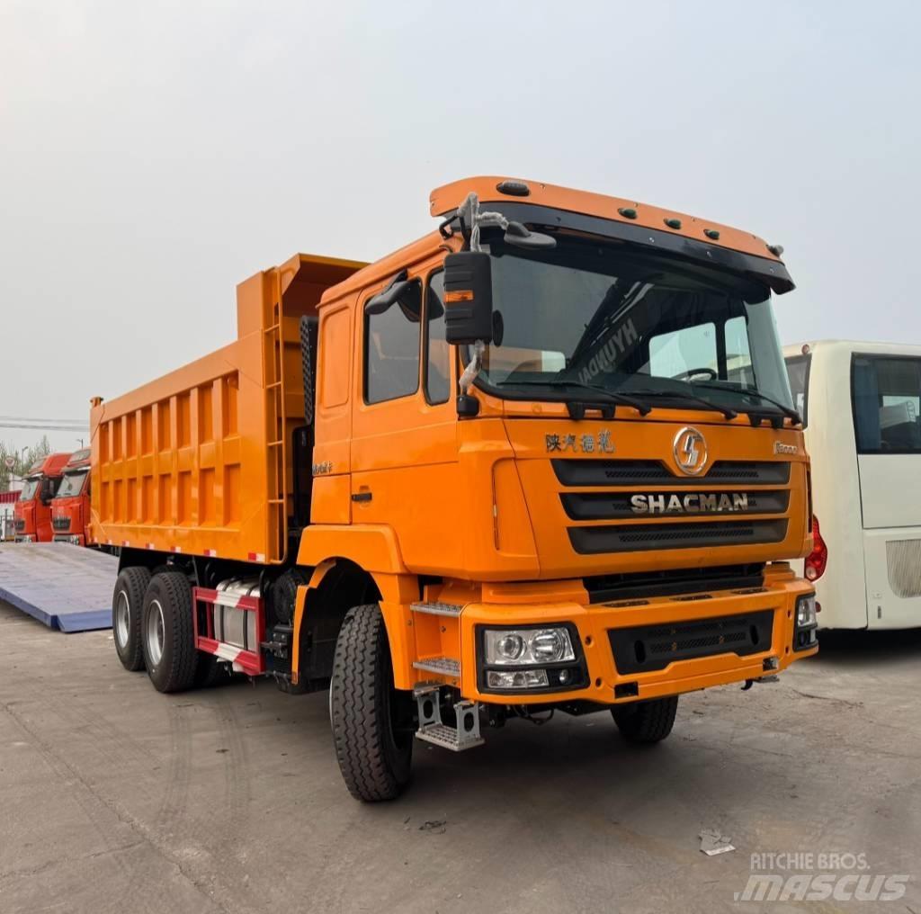 Shacman F 3000 Camion benne