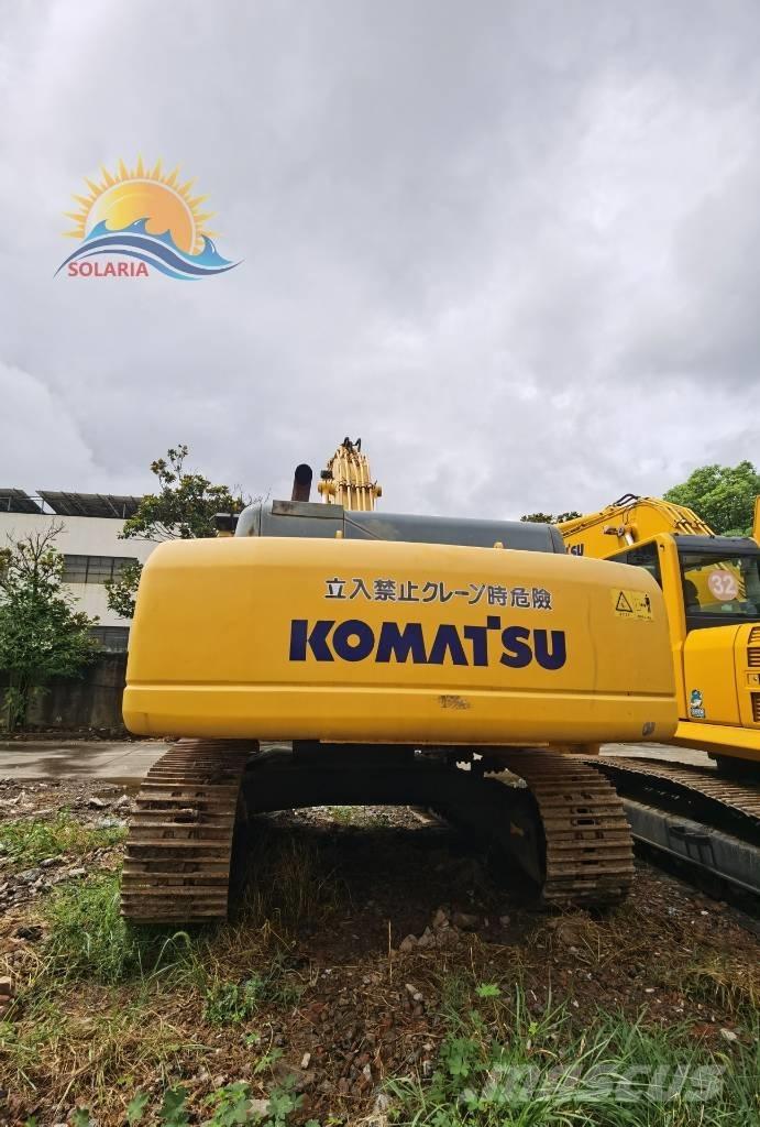 Komatsu PC 350-7 Pelle sur chenilles