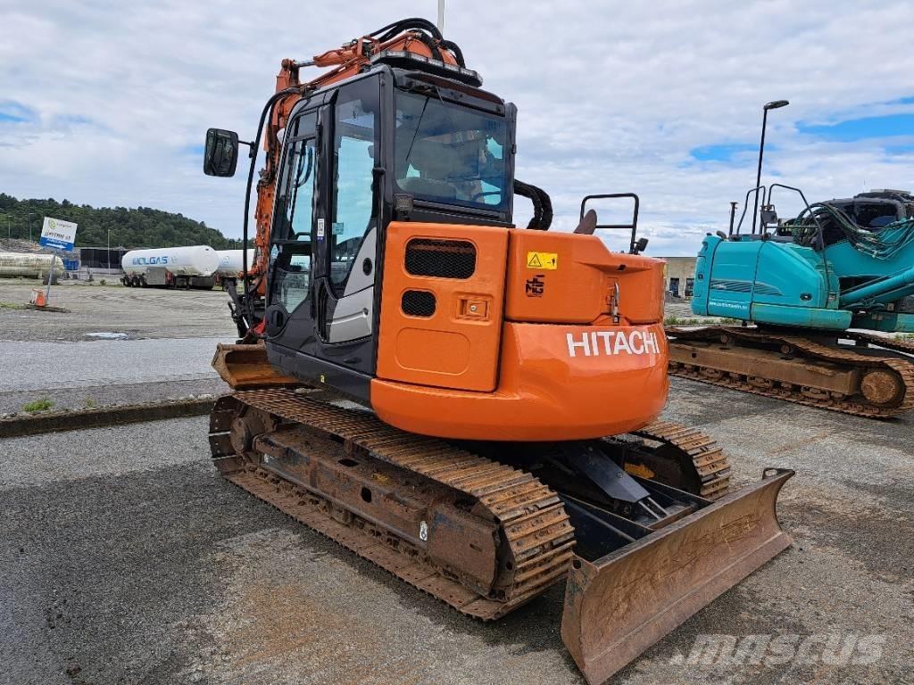 Hitachi ZX 85 US-6 Mini pelle 7t-12t