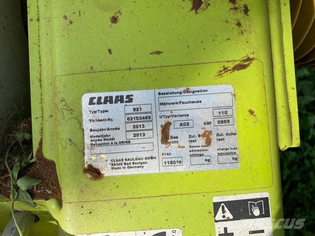 CLAAS DISCO 3050 Tondeuses tractées