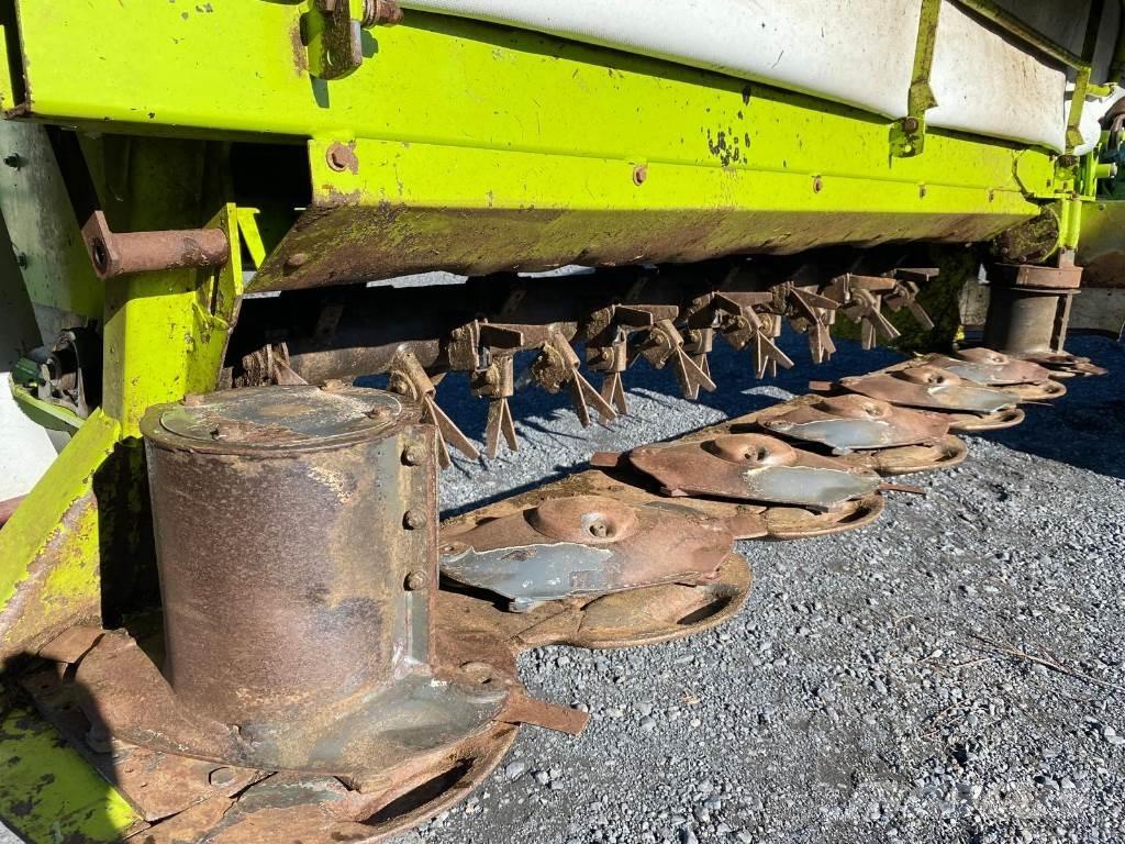 CLAAS DISCO 3050 Tondeuses tractées