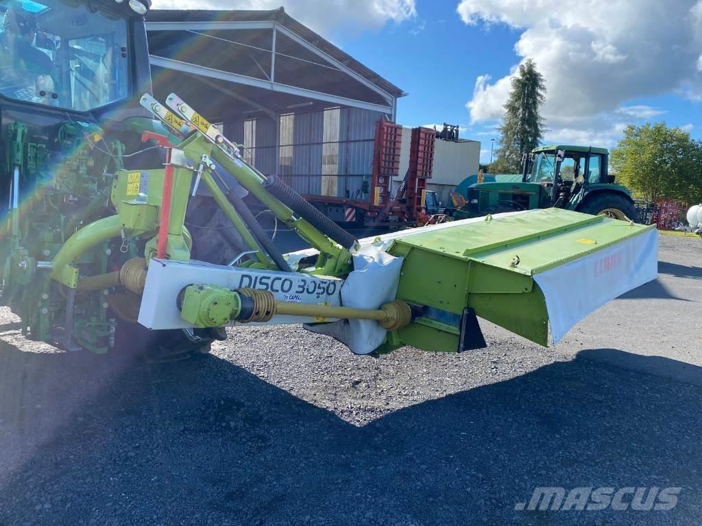 CLAAS DISCO 3050 Tondeuses tractées