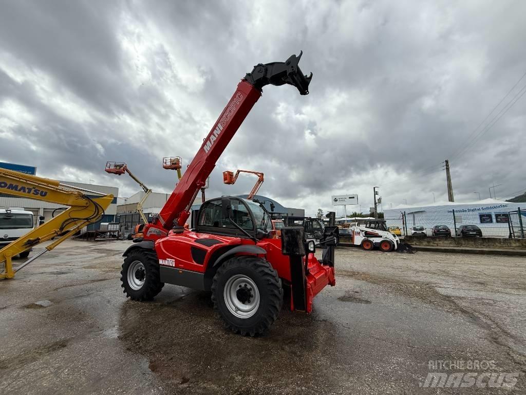 Manitou MT 1440 Chariot télescopique