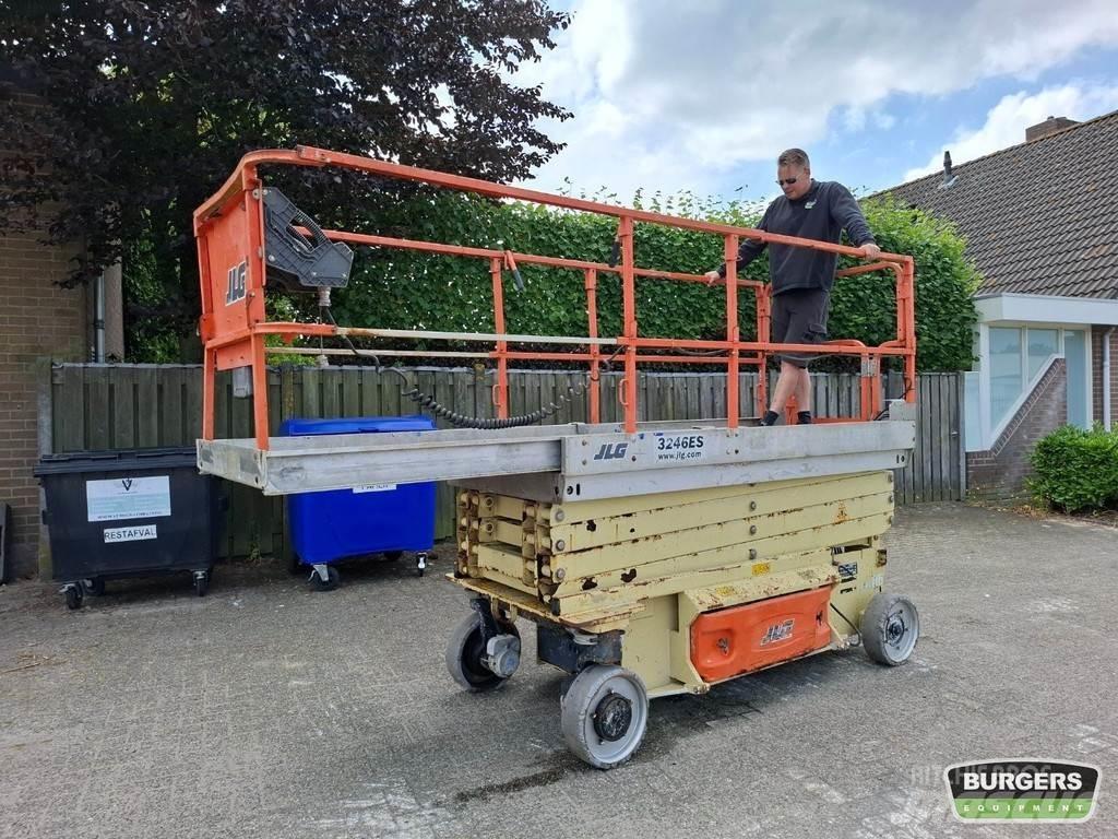 JLG 3246ES Nacelle ciseaux