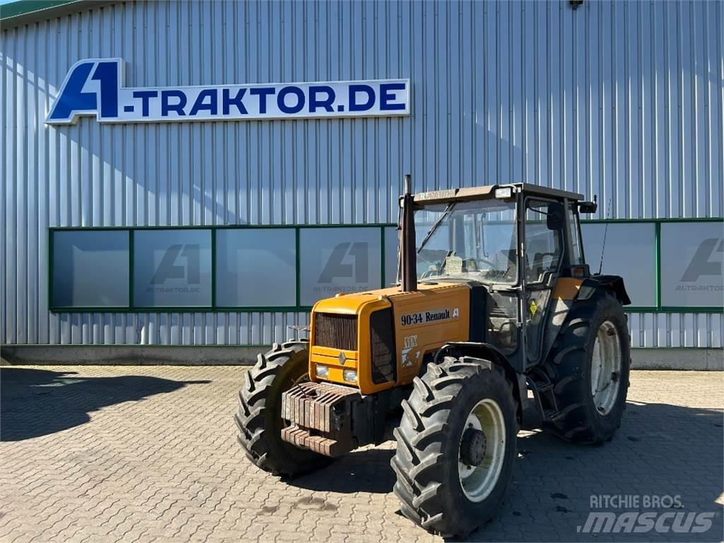 Renault 90-34 Tracteur