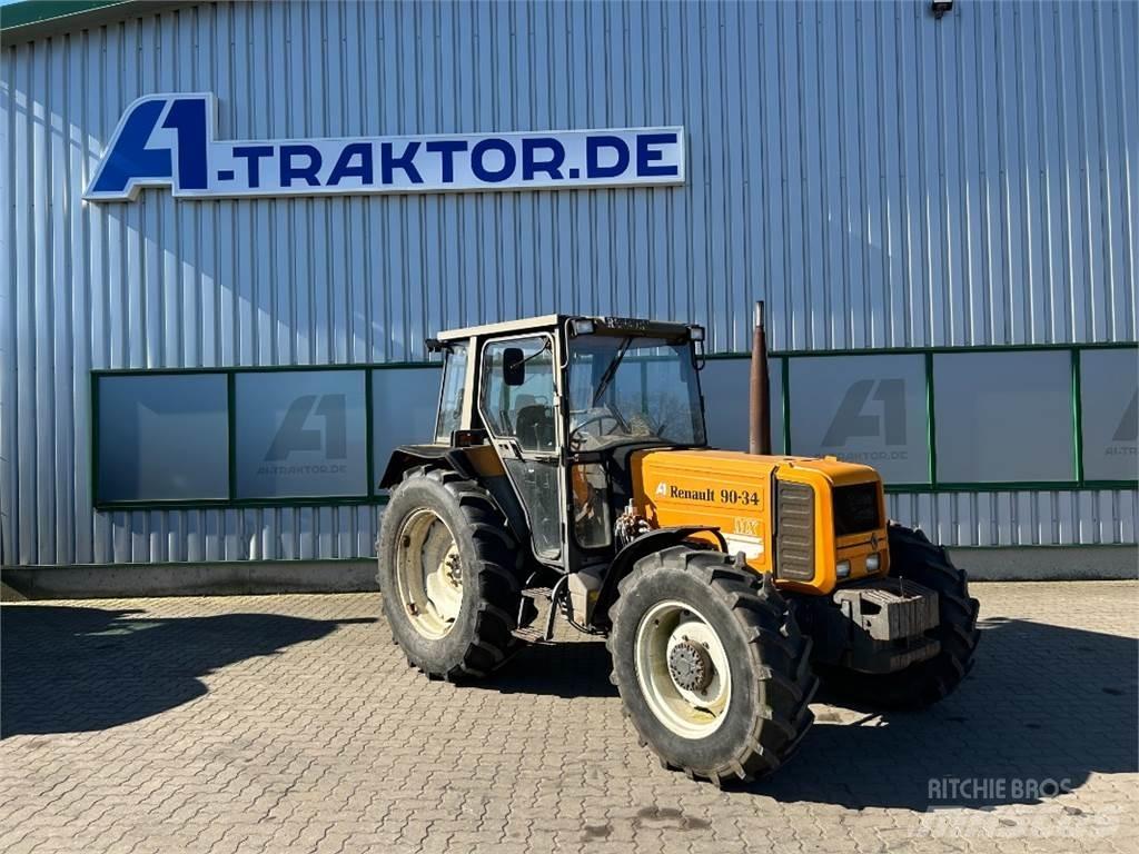 Renault 90-34 Tracteur