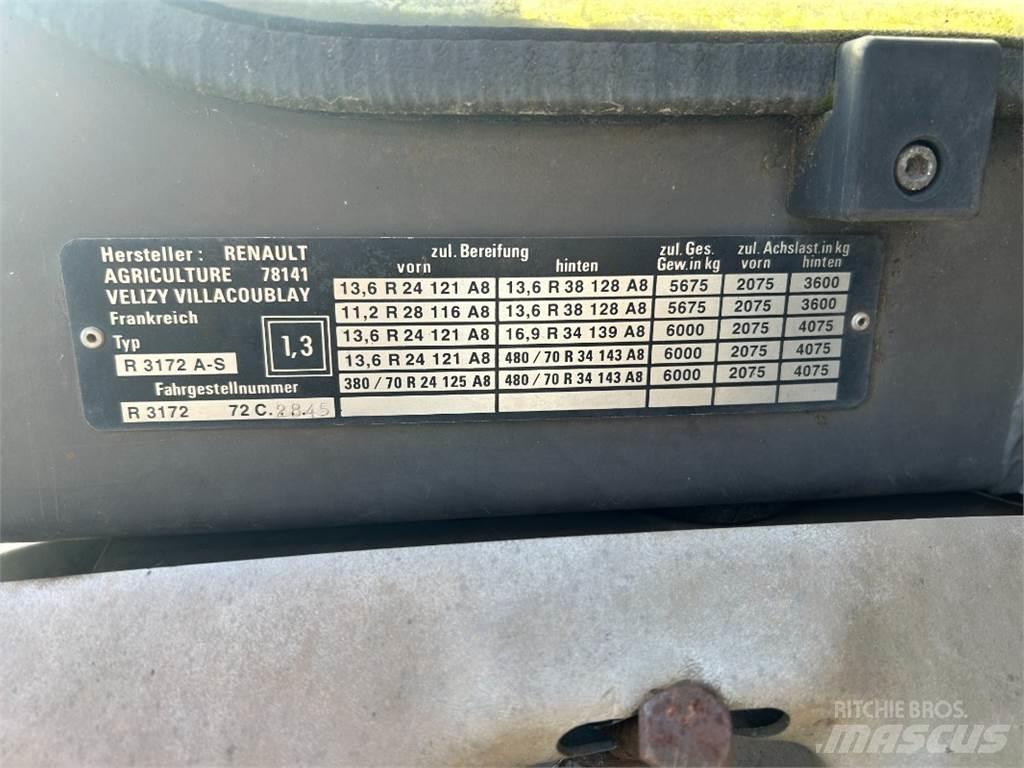 Renault 90-34 Tracteur