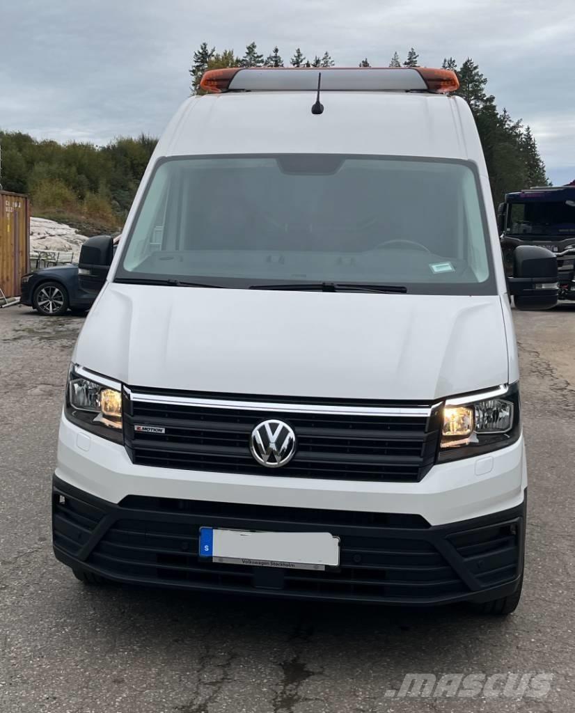 Volkswagen Crafter Utilitaire