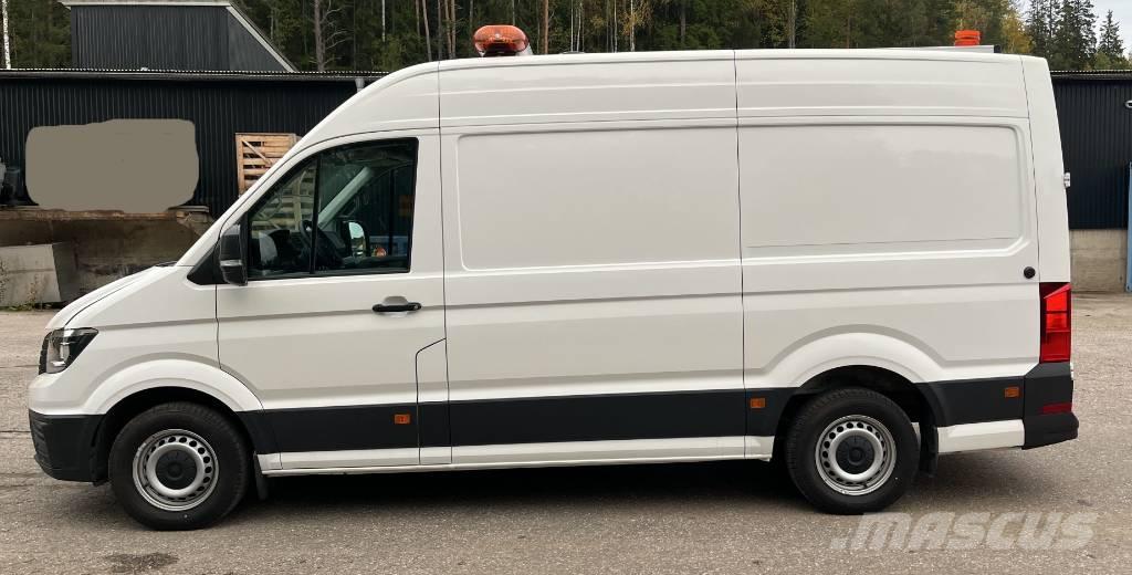 Volkswagen Crafter Utilitaire