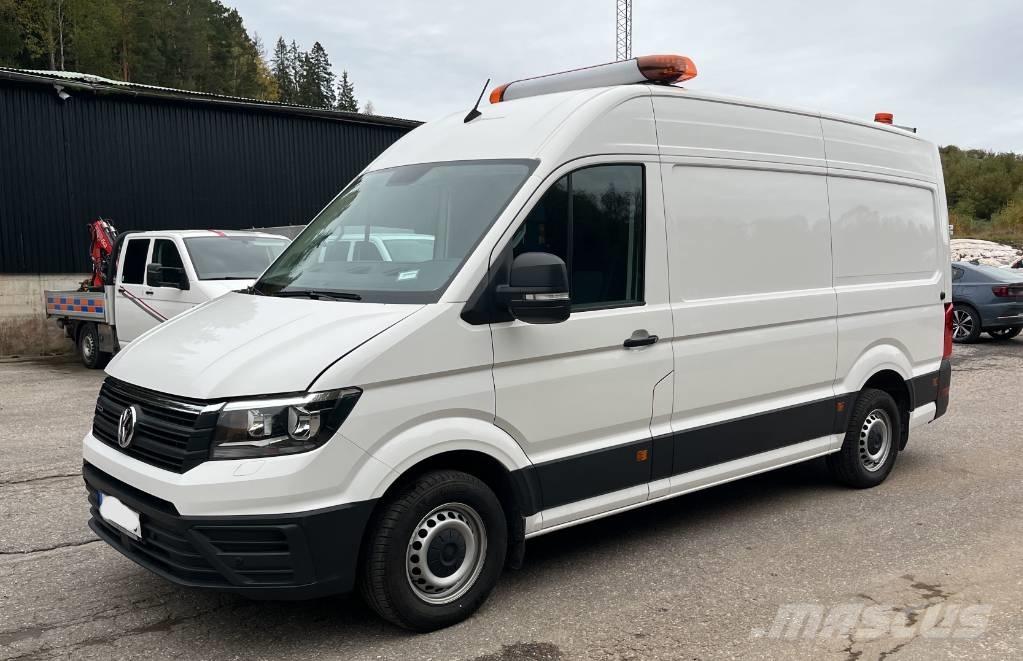 Volkswagen Crafter Utilitaire