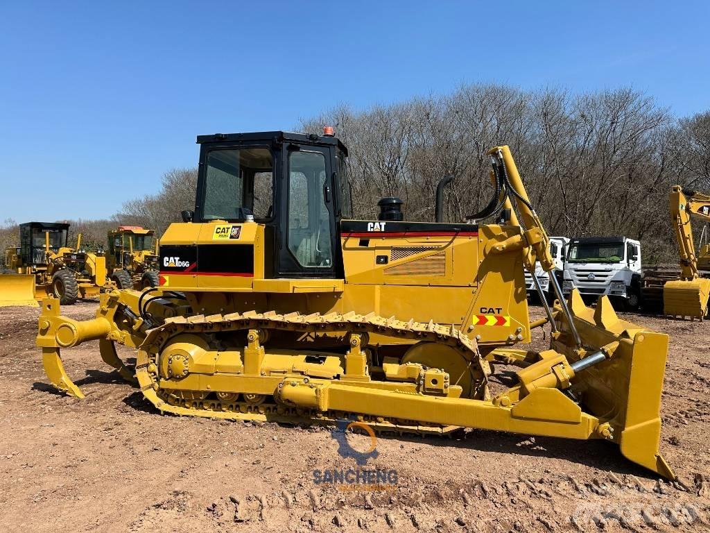 CAT D 6 G Bouteurs sur chenilles