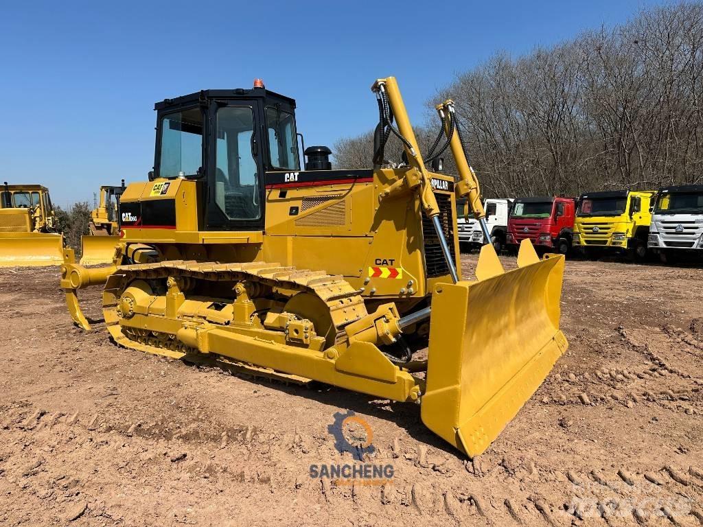 CAT D 6 G Bouteurs sur chenilles