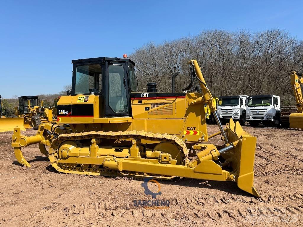 CAT D 6 G Bouteurs sur chenilles