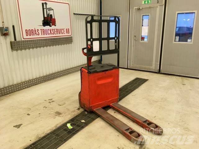 Linde T 18 Transpalette accompagnant