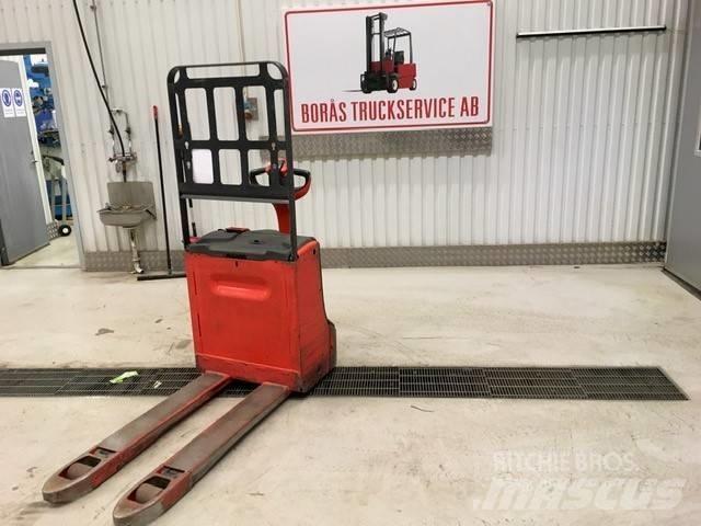 Linde T 18 Transpalette accompagnant