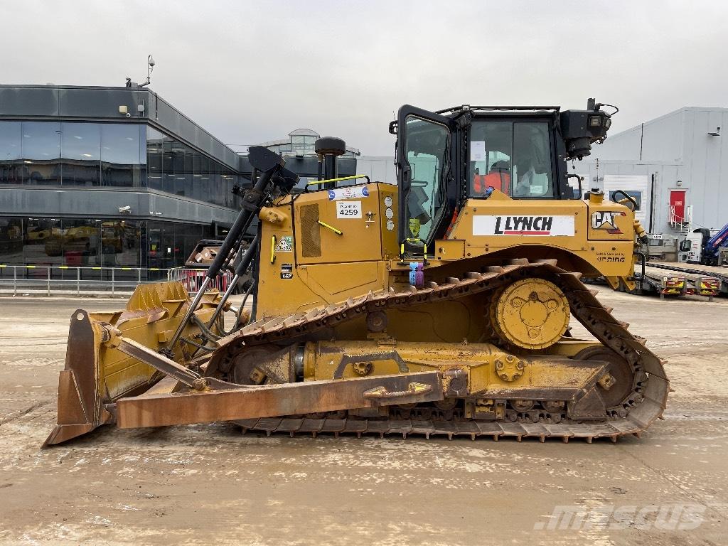 CAT D 6 LGP Bouteurs sur chenilles