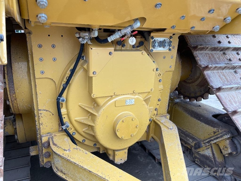 CAT D 6 LGP Bouteurs sur chenilles
