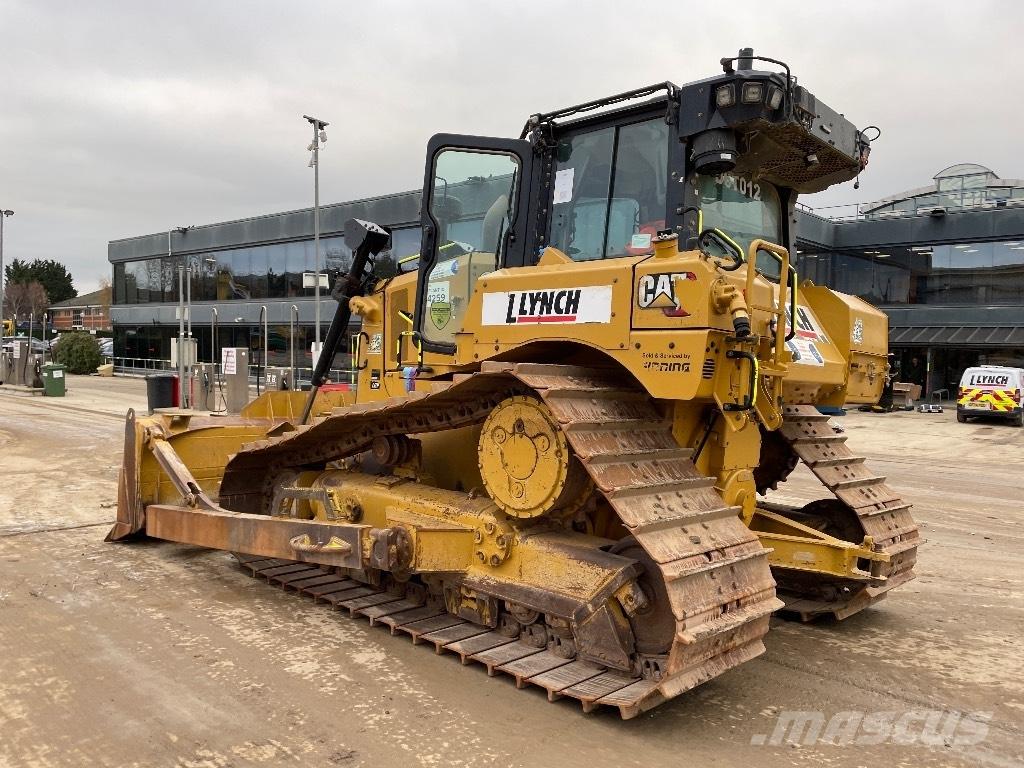 CAT D 6 LGP Bouteurs sur chenilles