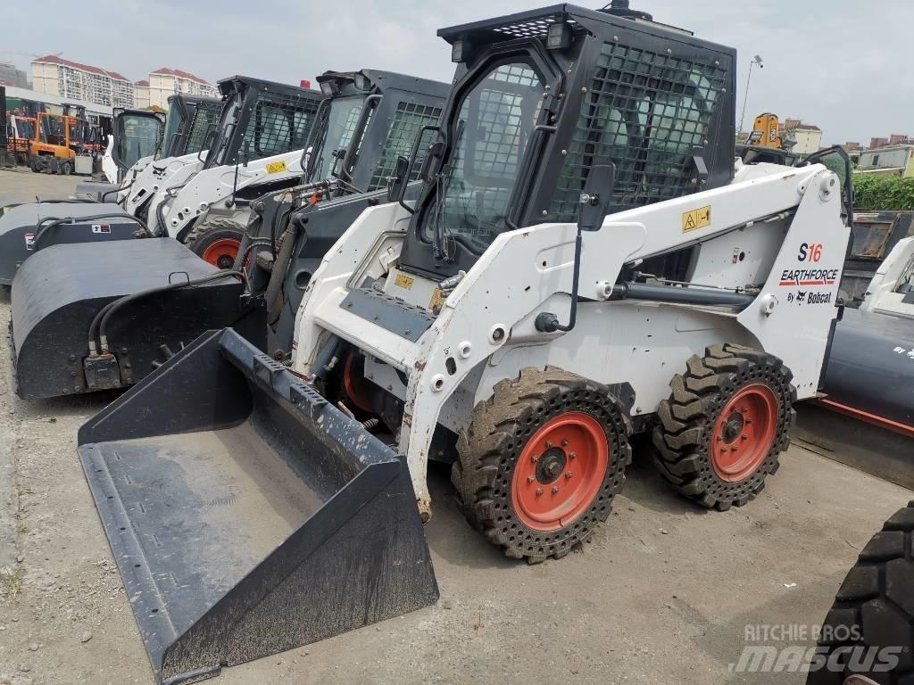 Bobcat S 16 Chargeuse compacte